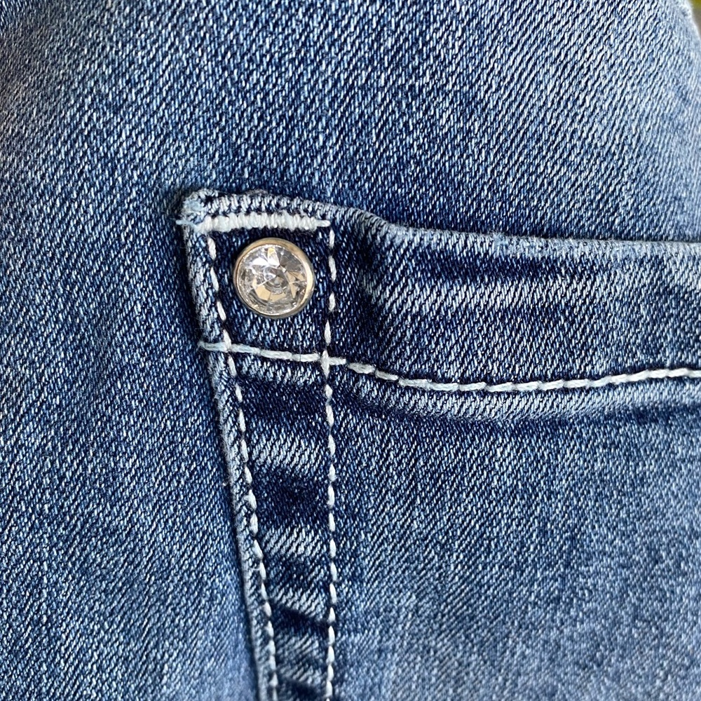 Inc Denim Jean Shorts - Picture 6 of 6